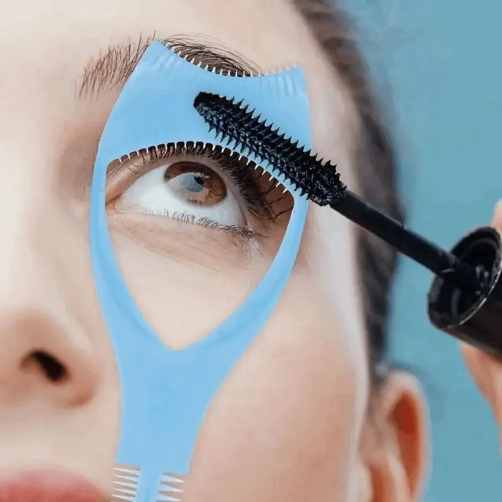 Mascara Eyelash Guard Applicator - 3 Pieces